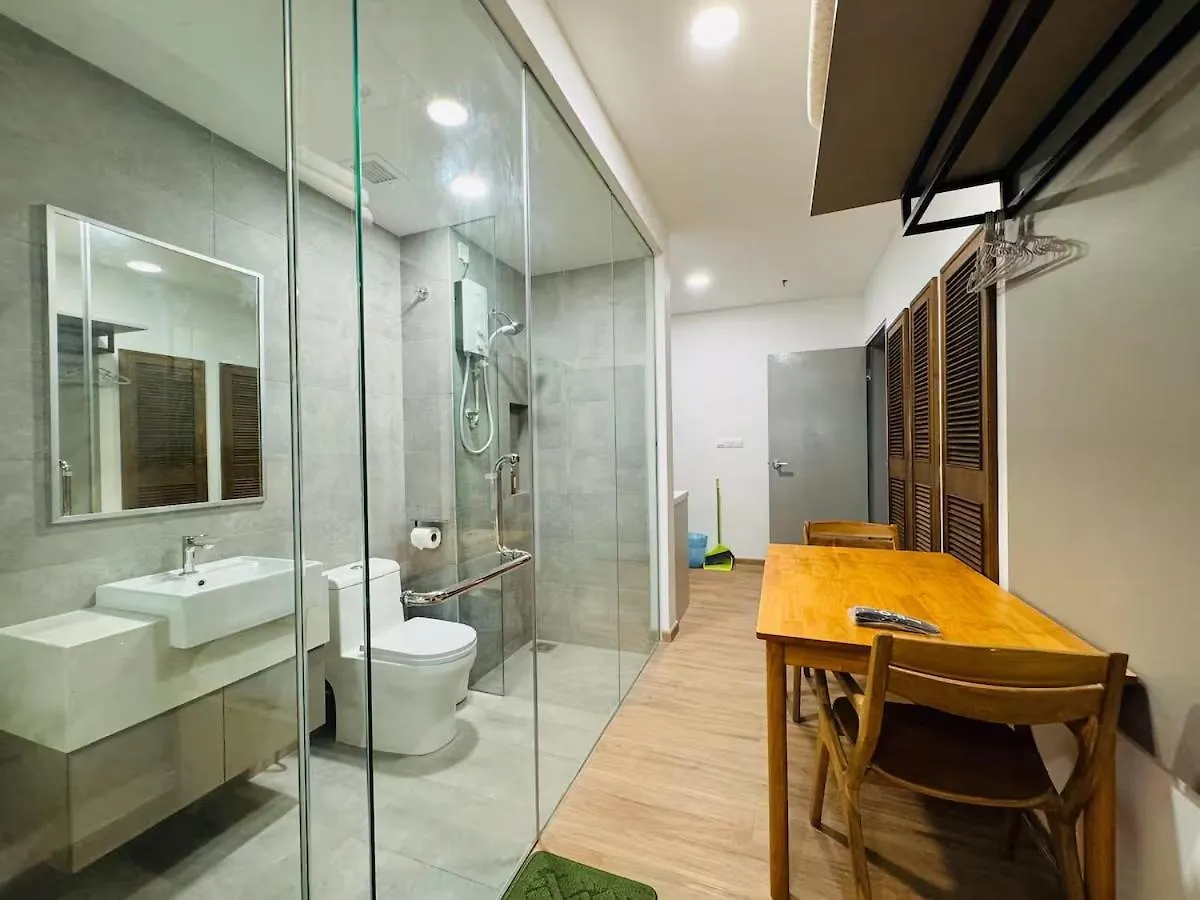 Riveria City By Dream Stay Kuala Lumpur Maleisië