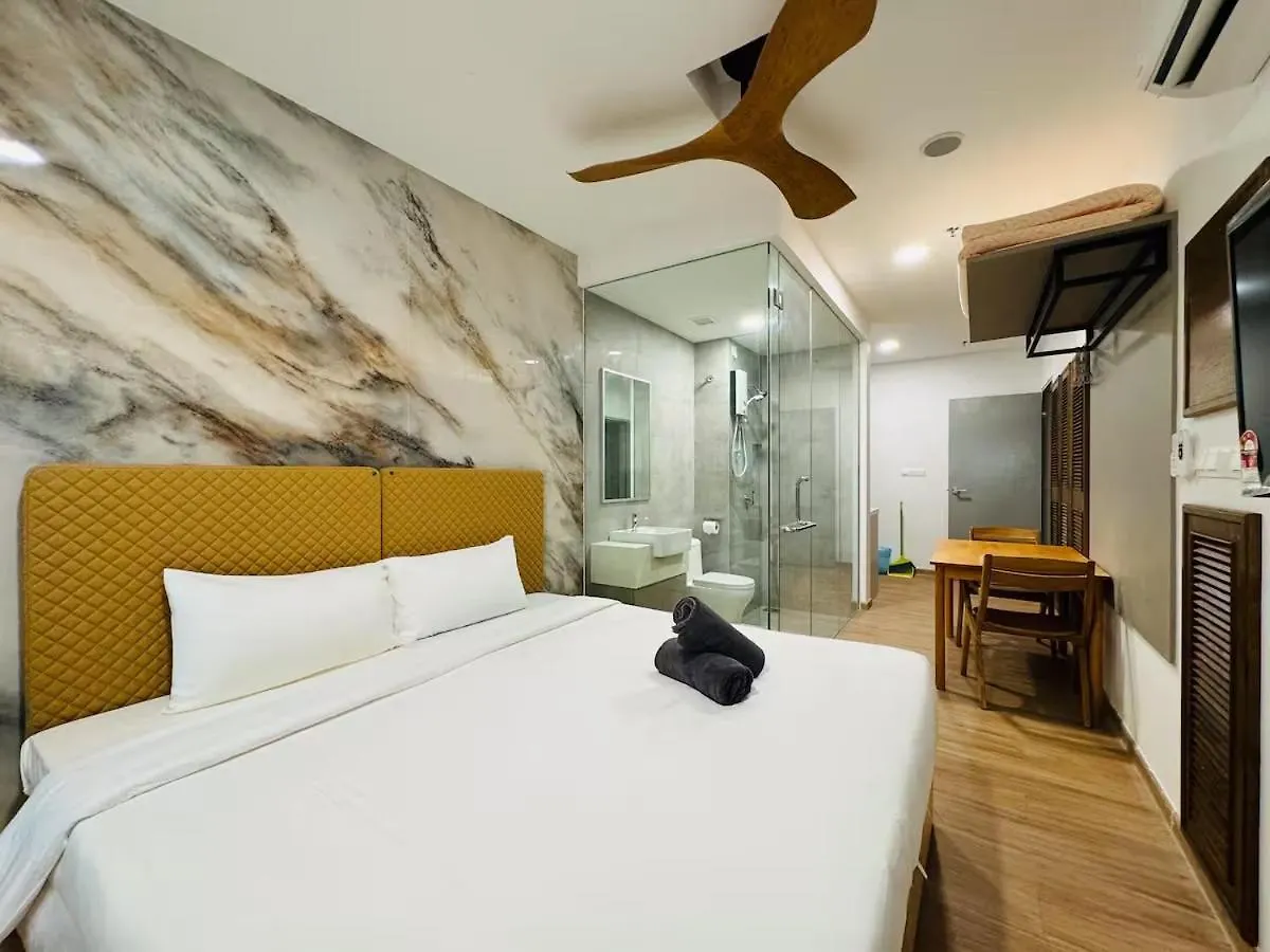 Riveria City By Dream Stay Kuala Lumpur 0*,