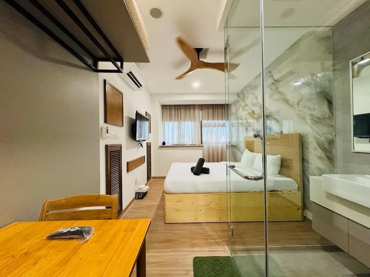 Appartement Riveria City By Dream Stay Kuala Lumpur Maleisië
