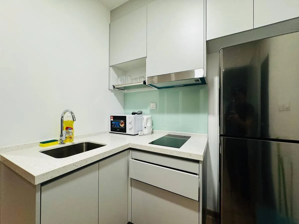Appartement Riveria City By Dream Stay Kuala Lumpur