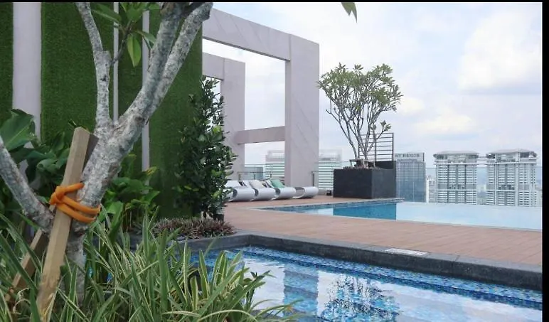 Riveria City By Dream Stay Kuala Lumpur Appartement